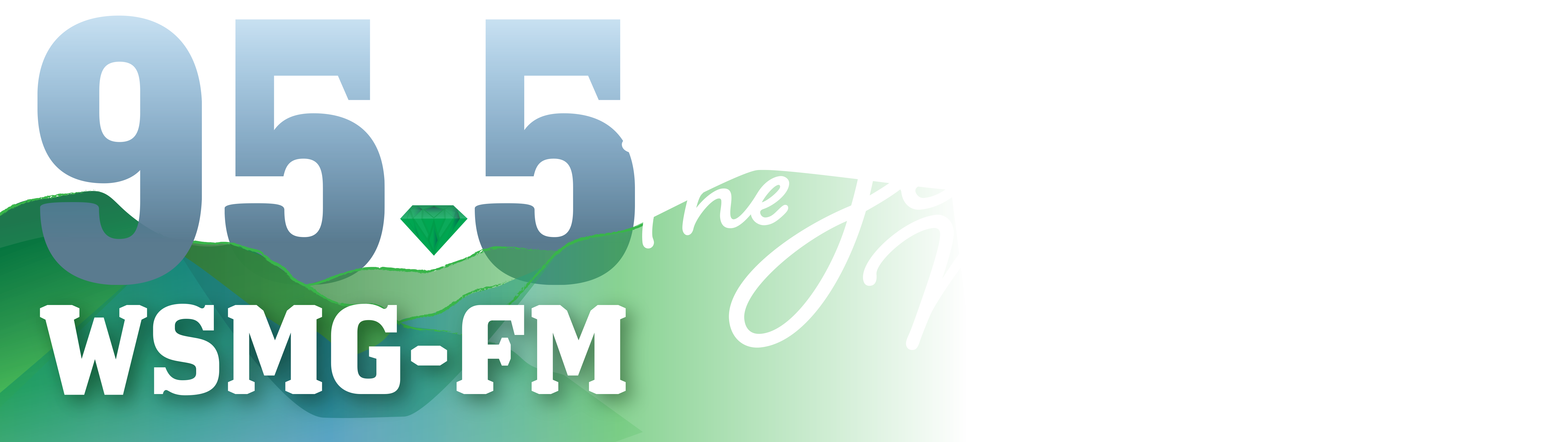 Jewel 95.5 FM — WSMG-FM